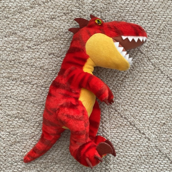 Build a bear dinosaur - Picture 2 of 4